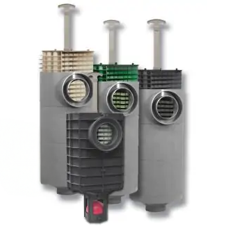 12" ZABEL Effluent Filters