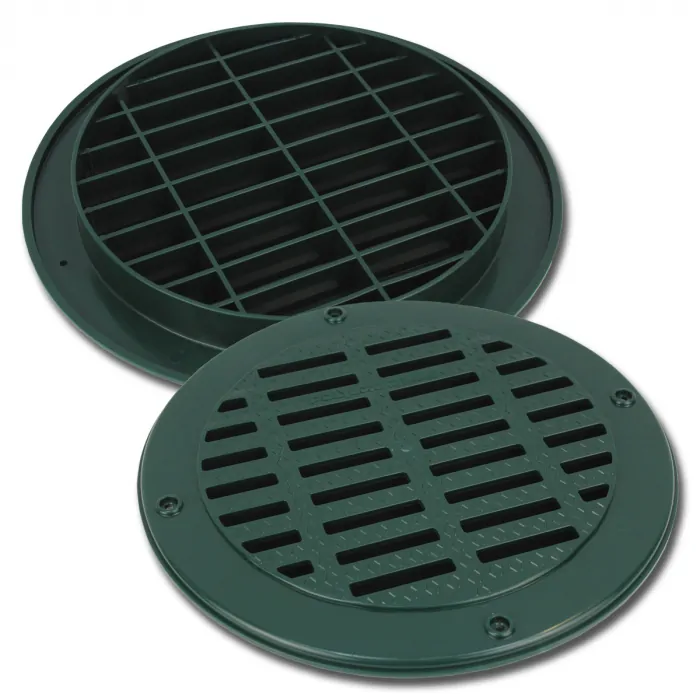 Drain Covers and Grates