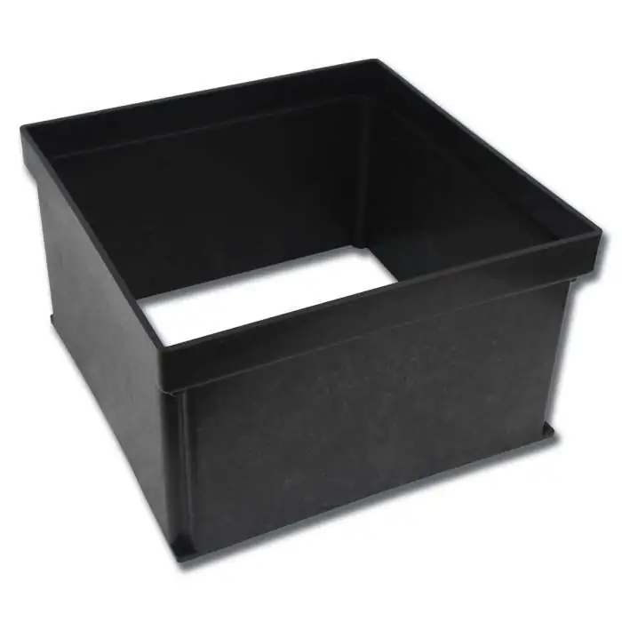 12x12 Distribution Box Kit - Zabel Environmental