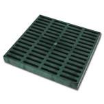 12"x12" Replacement Grate (Green)