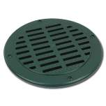 15" Grate for Corrugated Pipe
