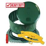 Polylok Heavy Duty 24" Riser Kit (14" Tall)