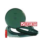 Polylok Heavy Duty 20" Riser Kit (4" Tall)