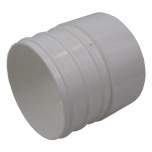 Corrugated Pipe Adapter (4 In. Corrugated To 4 In. SDR 35)
