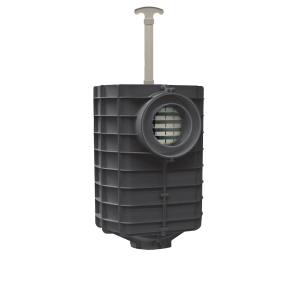 12"x20" Zabel A100 Filter Cartridge w/ Housing