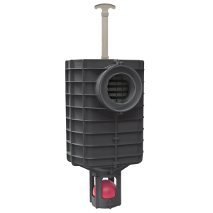12"x20" Zabel A600 Filter Cartridge w/ Housing with Ball
