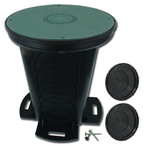 12" Round Distribution Box Kit