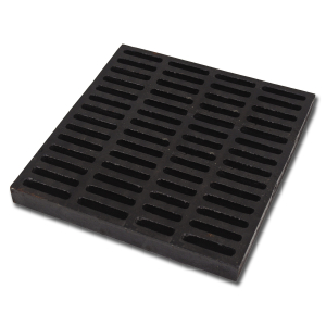 12"x12" Cast Iron Grate