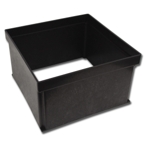 12"x6" Square Riser (For 12"x12" Catch Basin)