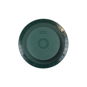 18" Activated Carbon Vented Heavy Duty Cover