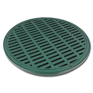 20" Polylok 3017-G20 Plastic Catch Basin Grate