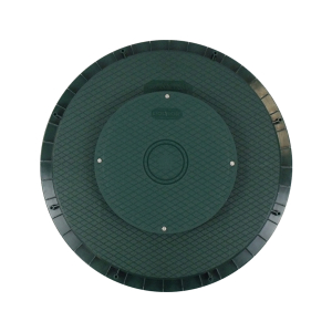 24" Activated Carbon Vented Heavy Duty Cover