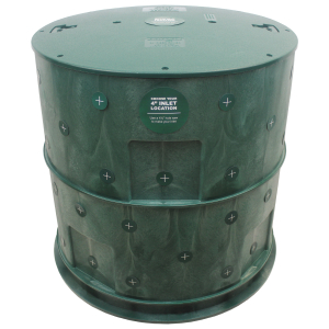 24" Drain Well Kit