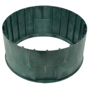 24" x 12" Polylok Riser (with wall flats)