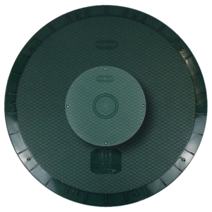 30" Activated Carbon Vented Heavy Duty Cover