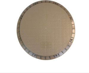 24" Heavy Duty Cover for Corrugated Pipe (TAN)