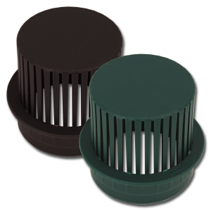 4" Atrium Pipe  Grate (Vent Guard)