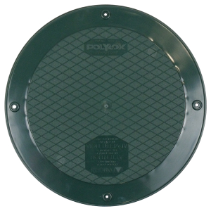 12" Cover for Corrugated Pipe