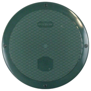 15" Cover for Corrugated Pipe