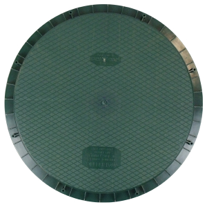 24" Heavy Duty Cover for Corrugated Pipe