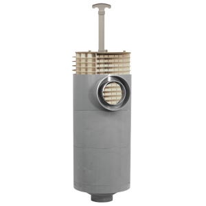 8"x18" Zabel A100 Filter Cartridge w/ Housing