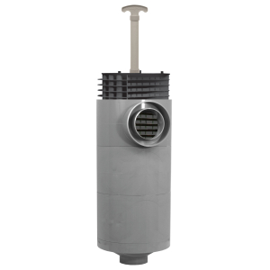 8"x18" Zabel A600 Filter Cartridge w/ Housing