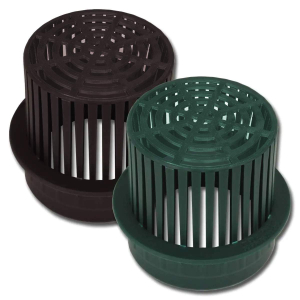 4" Atrium Grate (Vent Guard)