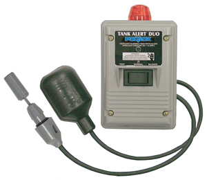Duo Tank Alarm  and Smart Switch