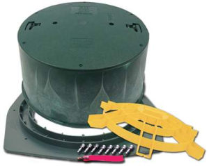 Polylok Standard 24" Riser Kit (14" Tall)
