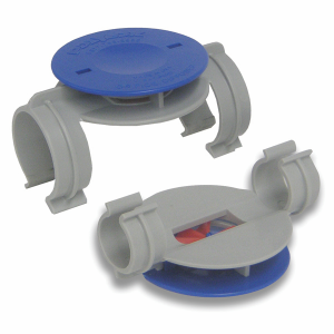Orifice Diffuser (Small: 3/4" - 1" Pipe)
