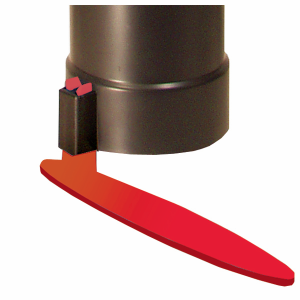 PL-68 Gas Deflector