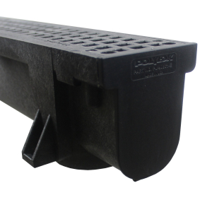 End Cap for Skinny Trench Drain