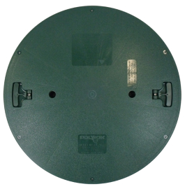 24" Polylok 3008-RC Riser Cover