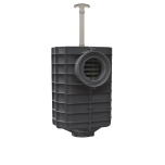 12"x20" Zabel A600 Filter Cartridge w/ Housing