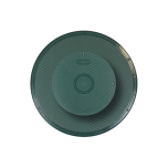 20" Activated Carbon Vented Flat Cover