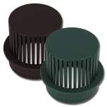 4" Atrium Pipe  Grate (Vent Guard)
