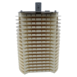 8"x18" Zabel A100 Filter Cartridge Only