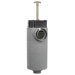12"x36" Zabel A600 Filter Cartridge w/ Housing