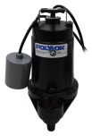 4/10 HP Cast Iron Effluent Pump