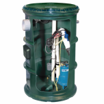 Pre-Packaged Pump Basin