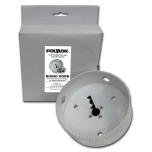 5-1/8" Rhino Horn Bi-Metal Hole Saw