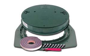 Septic Tank Risers - Drainage Direct