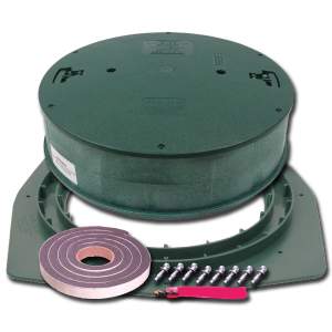 Riser Kits - Risers & Adapters - Zabel Environmental