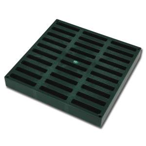 9"x9" Replacement Grate (Green)